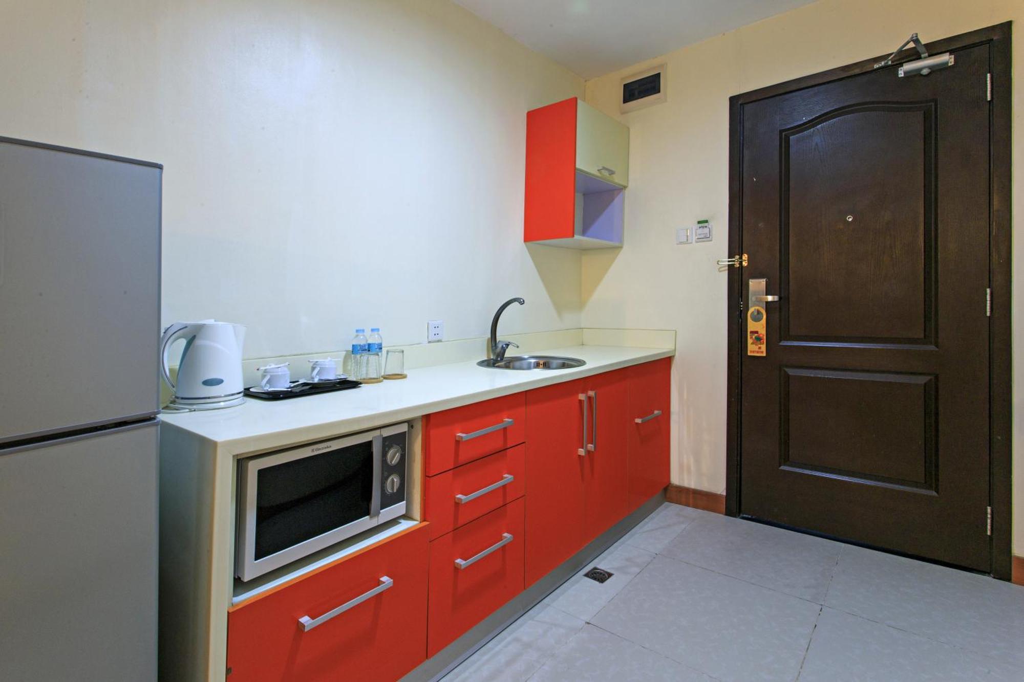 The Orchard Cebu Hotel & Suites Powered By Cocotel Room photo