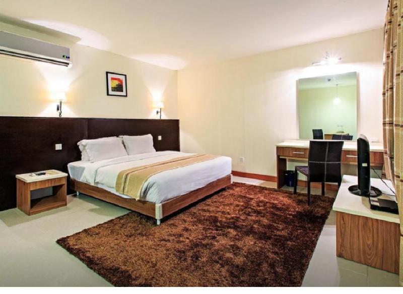 The Orchard Cebu Hotel & Suites Powered By Cocotel Exterior photo